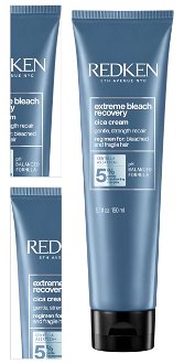 Bezoplachová starostlivosť pre zosvetlené vlasy Redken Extreme Bleach Recovery - 150 ml + DARČEK ZADARMO 4