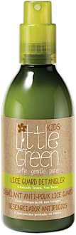 Bezoplachový kondicionér na prevenciu proti všiam pre deti Little Green Kids - 240 ml (0169949) + darček zadarmo 2