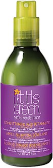 Bezoplachový kondicionér na rozčesávanie vlasov pre deti Little Green Kids - 240 ml (0169944) + darček zadarmo