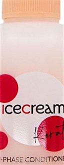 Bezoplachový kondicionér pre poškodené vlasy Inebrya Ice Cream Keratin Bi-Phase Conditioner - 200 ml (771026313) + darček zadarmo 5