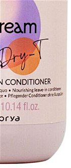 Bezoplachový kondicionér pre suché vlasy Inebrya Ice Cream Dry-T Leave-In Conditioner - 300 ml (771026325) + DARČEK ZADARMO 9