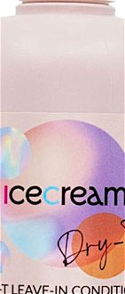 Bezoplachový kondicionér pre suché vlasy Inebrya Ice Cream Dry-T Leave-In Conditioner - 300 ml (771026325) + DARČEK ZADARMO 5
