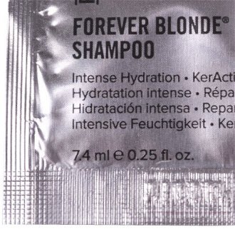 Bezsulfátový šampón Paul Mitchell Forever Blonde - 7,4 ml (110019) 8