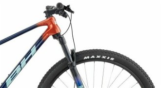 BH Bikes Ultimate RC 6.5 Shimano XT RD-M8100 1x12 Blue/Light Blue/Orange L 7