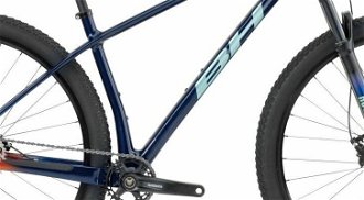 BH Bikes Ultimate RC 6.5 Shimano XT RD-M8100 1x12 Blue/Light Blue/Orange L 5