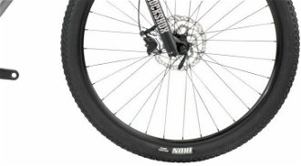 BH Bikes Ultimate RC 6.5 Shimano XT RD-M8100 1x12 Silver/Yellow/Black S 9