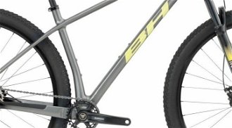BH Bikes Ultimate RC 6.5 Shimano XT RD-M8100 1x12 Silver/Yellow/Black S 5