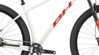 BH Bikes Ultimate RC 6.5 Shimano XT RD-M8100 1x12 White/Red/Black L 5