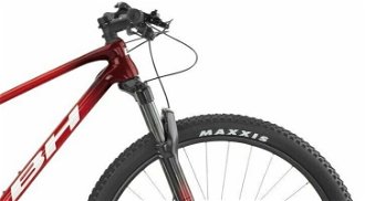 BH Bikes Ultimate RC 7.0 Shimano XT RD-M8100 1x12 Red/White/Dark Red S 7
