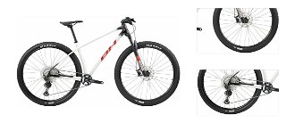 BH Bikes Ultimate RC 7.0 Shimano XT RD-M8100 1x12 White/Red/Black S 3