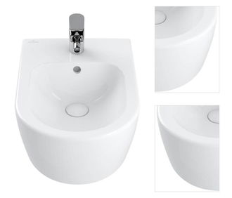 Bidet Villeroy & Boch Avento závesný 54050001 3