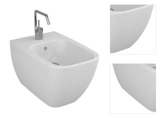 Bidet Vitra Shift závesný, vnútorný prívod 4394-003-1455 3