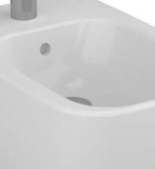 Bidet Vitra Shift závesný, vnútorný prívod 4394-003-1455 5