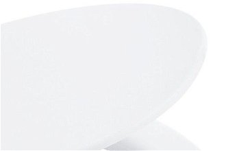 Bidetové sedadlo Grohe Bau Ceramic duroplast alpská biela 39648SH0 7