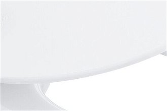 Bidetové sedadlo Grohe Bau Ceramic duroplast alpská biela 39648SH0 5