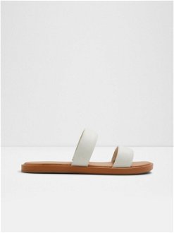 Biele dámske sandále Aldo Krios