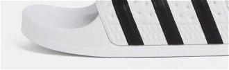 Biele šľapky adidas Originals Adilette 8