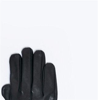 Big Star Man's Gloves 290020  Natural Leather-906 7