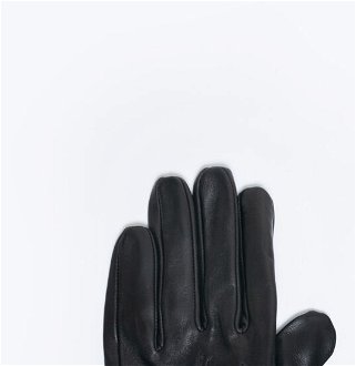 Big Star Man's Gloves 290020  Natural Leather-906 6