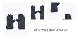 Big Star Man's Gloves 290025 903 1