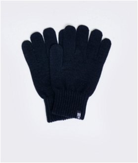 Big Star Man's Gloves 290026 403 Navy Blue