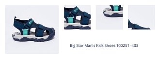 Big Star Man's Kids Shoes 100251 -403 1