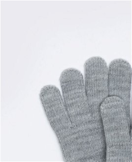 Big Star Unisex's Gloves 290027 Grey 901 6