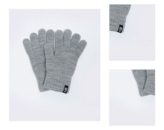 Big Star Unisex's Gloves 290027 Grey 901 3