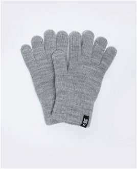 Big Star Unisex's Gloves 290027 Grey 901 2