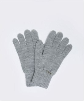 Big Star Woman's Gloves 290028 Grey 901 2