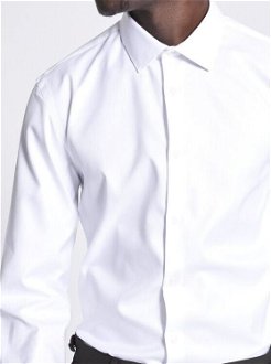 Biela košeľa Celio Narox 5