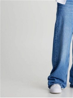 Biela pánska košeľa Calvin Klein Jeans 8