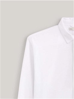 Biela pánska košeľa Celio 6