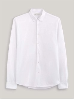Biela pánska košeľa Celio 2