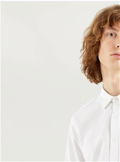 Bílá pánská košile Levi's® 6