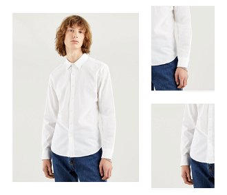 Bílá pánská košile Levi's® 3
