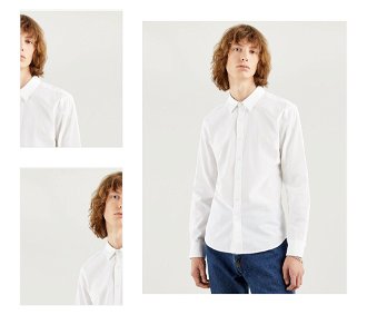 Bílá pánská košile Levi's® 4