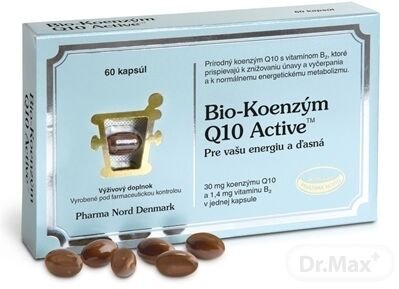 Bio-Koenzým Q10 Active