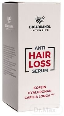 BIOAQUANOL INTENSIVE Anti HAIR LOSS Sérum - na rast vlasov