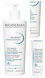 BIODERMA Atoderm Intensive 500 ml 3