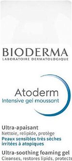 BIODERMA Atoderm Intensive Gel moussant pre atopickú pokožku 500 ml 5