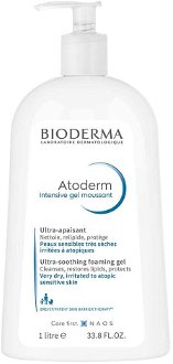 BIODERMA Atoderm Intensive gel pre atopickú pokožku 1 liter 2