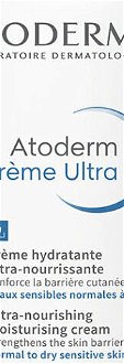 BIODERMA Atoderm krém ULTRA parfumovaný 500 ml 5