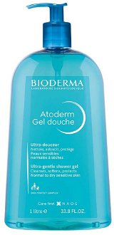 BIODERMA Atoderm sprchový gél 1000 ml