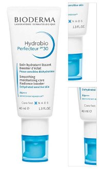 BIODERMA Hydrabio Perfecteur SPF 30 40 ml 3
