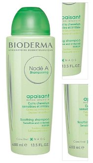 BIODERMA Nodé A Šampón 400 ml 3