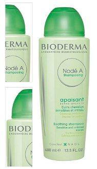 BIODERMA Nodé A Šampón 400 ml 4