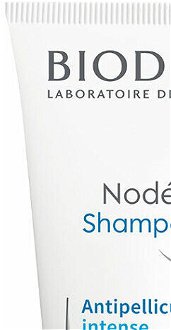 BIODERMA Nodé DS+ Šampón proti lupinám 125 ml 6