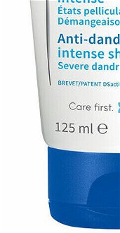 BIODERMA Nodé DS+ Šampón proti lupinám 125 ml 8