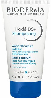 BIODERMA Nodé DS+ Šampón proti lupinám 125 ml 2
